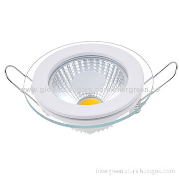 5W LED COB Downlight with CE, RoHS, FCC Marks